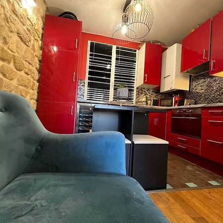פריז Appartement « Le Jardin Du Luxembourg » מראה חיצוני תמונה