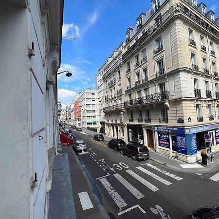 פריז Appartement « Le Jardin Du Luxembourg » מראה חיצוני תמונה