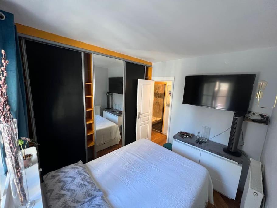 פריז Appartement « Le Jardin Du Luxembourg » מראה חיצוני תמונה
