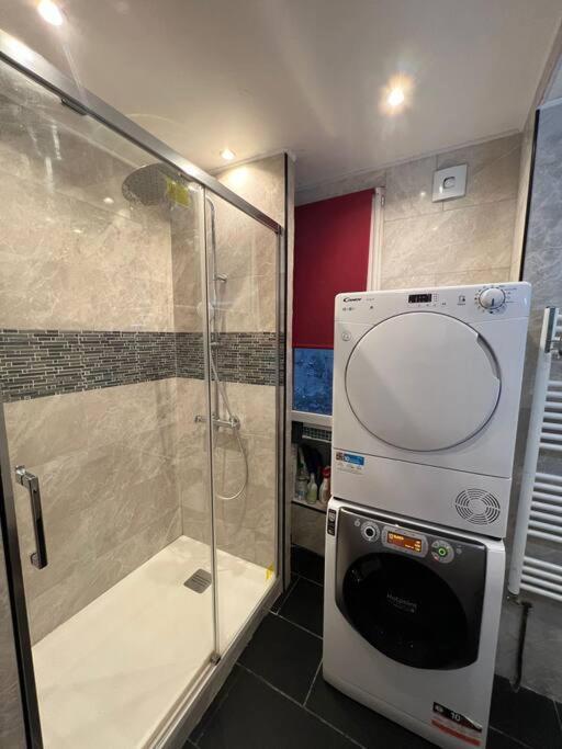 פריז Appartement « Le Jardin Du Luxembourg » מראה חיצוני תמונה