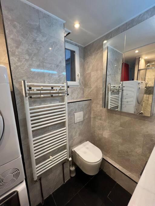 פריז Appartement « Le Jardin Du Luxembourg » מראה חיצוני תמונה