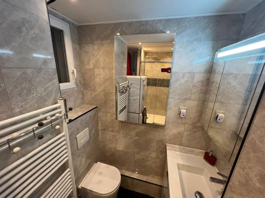 פריז Appartement « Le Jardin Du Luxembourg » מראה חיצוני תמונה