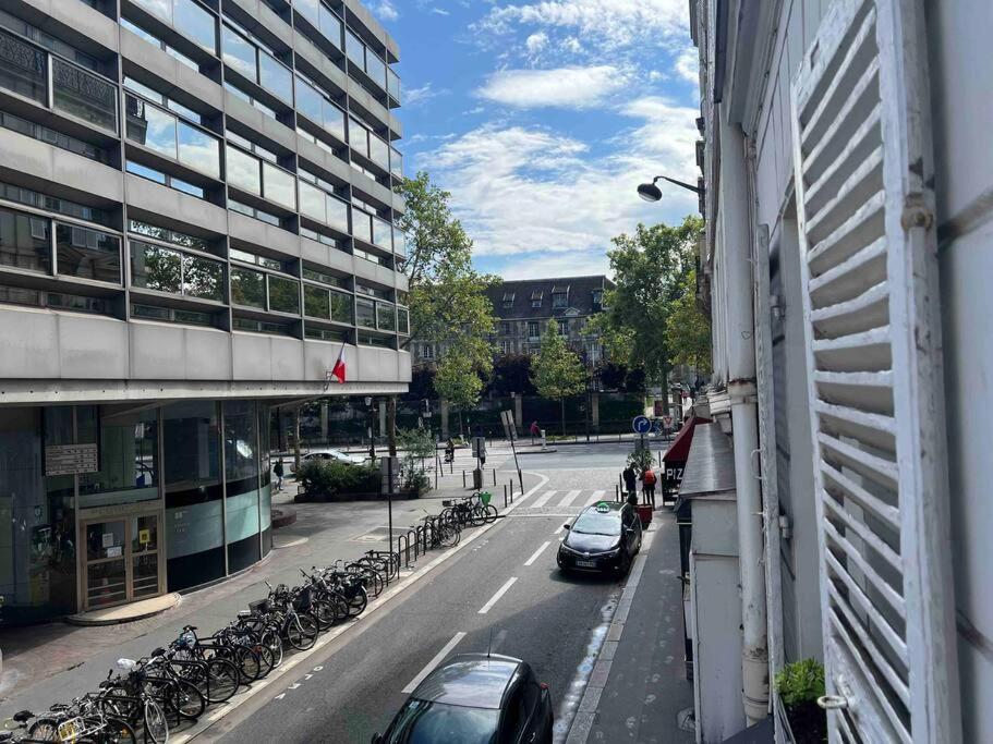 פריז Appartement « Le Jardin Du Luxembourg » מראה חיצוני תמונה