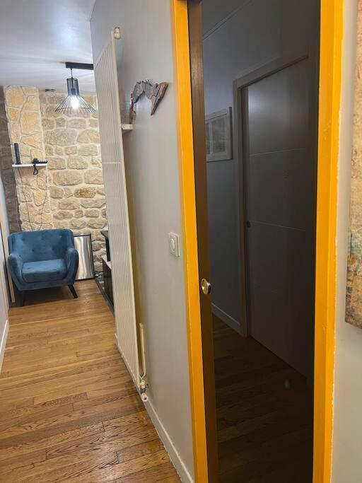 פריז Appartement « Le Jardin Du Luxembourg » מראה חיצוני תמונה