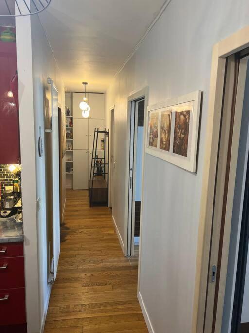 פריז Appartement « Le Jardin Du Luxembourg » מראה חיצוני תמונה